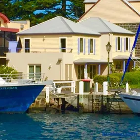 Dockside Waterfront Indulgence - Image 2