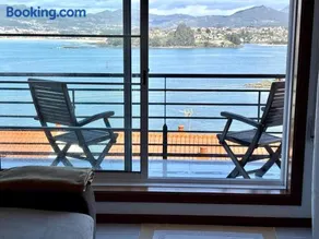 Holibai, Mariño, Viva la Experiencia del Mar Desde su Terraza, Baiona, Galicia - Image 1