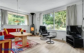 Three-Bedroom Holiday Home In Knebel - Image 3