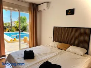 3-bedroom villa with pool in quiet area on Costa Blanca for longer term rental - Image 1