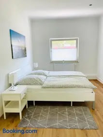 Bungalow-Wohnung nahe Flughafen Hamburg - Image 1