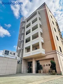 DOMO Hotel 大津 - Image 1