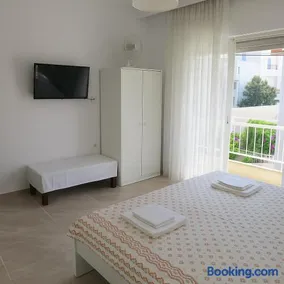 Balcony Sea Hanioti Stay - Image 2