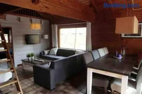 Finse bungalow max 5 volwassenen + 3 kinderen - Image 3