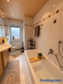 Ideale Monteursunterkunft 3 Zimmer mit getrennten Betten - Image 3