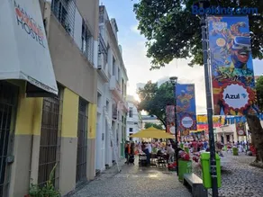 Mangue Oranje Hostel - no bairro do Recife Antigo - Old Town - Image 3