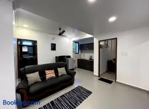 Morden AC 1bhk apartment near Cavelossim beach - Amor - Image 5