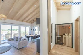 Ferienwohnung "Schlüchttalblick" mit privater Sauna, Ühlingen-Birkendorf - Image 1
