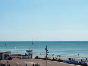 La Timonerie - Escapade 33, vue mer et esplanade classé 3 étoiles - Image 1