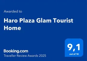 Haro Plaza Glam Tourist Home - Image 4