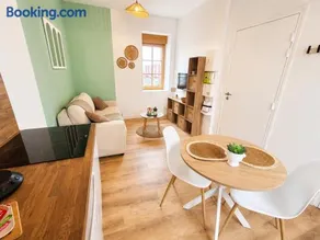 Studio moderne - Parking privé - WiFi - Image 1