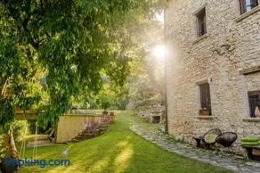 Respiro Umbria, 1500s Villa with Unique Biopool - Image 3
