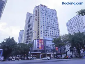 Echarm Hotel Nanning Dongge Macun Metro Station - Image 1