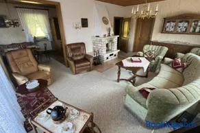 Vintage Ferienhaus mit Außensauna direkt am Wald inklusive riesigem Garten für bis zu 7 Personen AUF DEM HEIDCHEN - Image 4