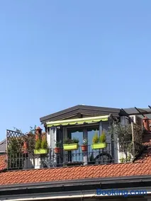 Apartment Pied à Terre with Terrazza in Milan City Center - Image 2