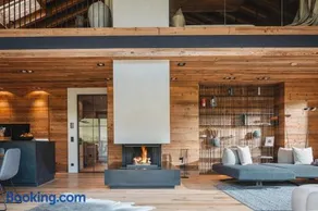 CHALET FALK - Privates Luxus-Chalet mit Sauna & Pool - Image 3