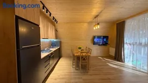 Piramida Cottage Surami - კოტეჯი პირამიდა სურამში - Image 3