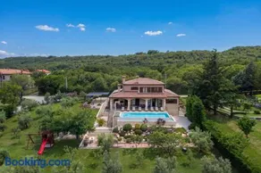 Villa Terra with Pool & Sauna near Rabac - Image 1