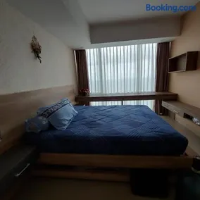 Apartment U Residence Tower 2 Karawaci, Tangerang Studio FULL FURNISHED SEWA - Image 3
