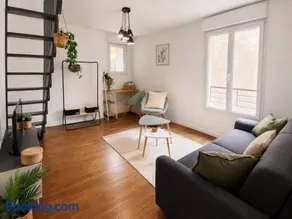 Duplex cosy - Centre historique - Fibre WiFi - Image 1