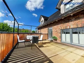 Haus am Deich 47 stilvolles Landhaus an der Elbe in Stadtnähe - Image 3