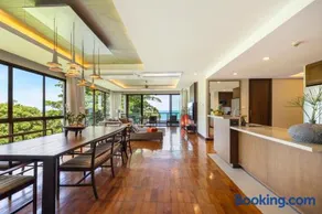 Luxury 3 bed apartment - beach and pool access - Koh Samui - Image 1