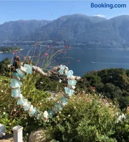 Sollevante Ascona mit Pool und fantastischer Seesicht - Image 2