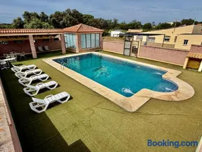 Espectacular Finca en Villablanca 2 chalet con Piscina - Image 1