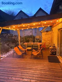 chalet Emmanuel SAS LAFAYETTE - Image 1