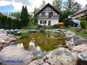 Kaszuby Dom Letniskowy -u Remika- Holiday Home Sulęczyno - Image 2