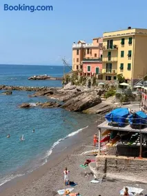 Casa dolce mare - Sea view apartment Genova Quinto al Mare - Image 1