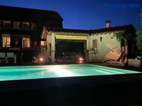 La Clé des Chaumes - Maison d'hôtes de charme avec piscine et bain nordique - Image 3