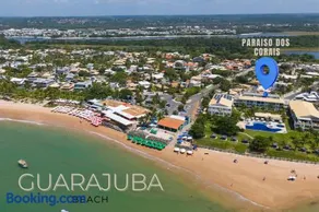Imóvel PE AREIA COM VISTA MAR EM GUARAJUBA NO CD PARAISO DO CORAIS 216 - Image 1