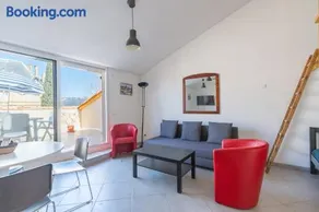Vaste appart de 50 m2 climatisé -n5 - Image 2