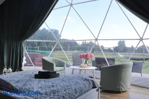 Ranczo Targówka - Domki i Glamping z balią i sauną wśród natury i zwierząt - Image 2