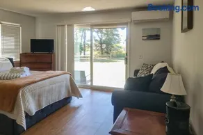 Large Studio with Patio and Pool - Image 3