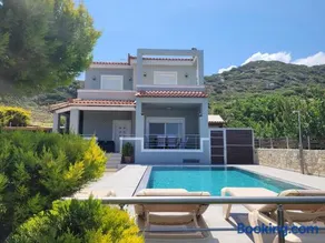 Luxury Villa Stironas private pool Central Crete - Image 1
