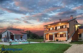 Three-Bedroom Holiday Home In Barban - Image 2