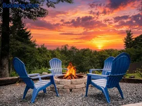 Starlight Yurt- A Romantic Stay w/ Hot Tub Views - Image 3