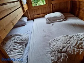 Ecolodge au jardins de Koantiz - Image 2