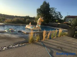 Le 7ter, maison calme piscine partagée - Image 1