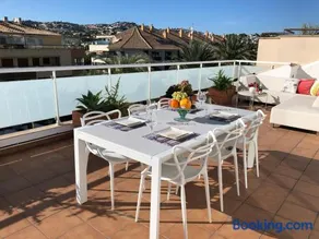 Penthouse La Paz 9 - Castle view - Image 4