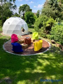 B OUR GUEST at Your cozy hideaway Dome near Dresden - Image 1