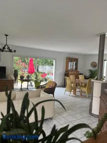 Maison arborée style Ré proche mer - Image 2