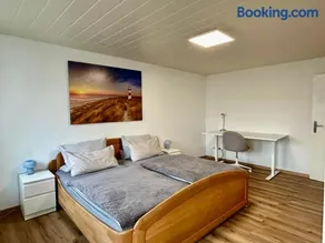 3 Zimmer Apartment mit Flussblick - Self Check-In - Image 2