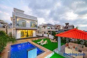 Ekostay Cliffside Villa I Mountain View - Image 1