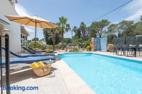 YourHouse Crestaix finca with pool - Image 1