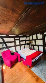 Hufschmiede Fachwerkhaus - Ludwig Suite - Image 2