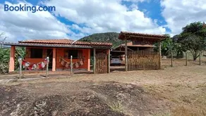 Sítio, Casa grande, bem espaçosa, em Itambe do Mato Dentro, Cabeça de Boi - Image 1