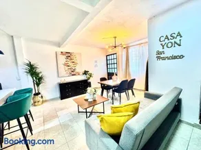 Depa de 3 Hab para 7 personas Casa Yon San Francisco - Image 1